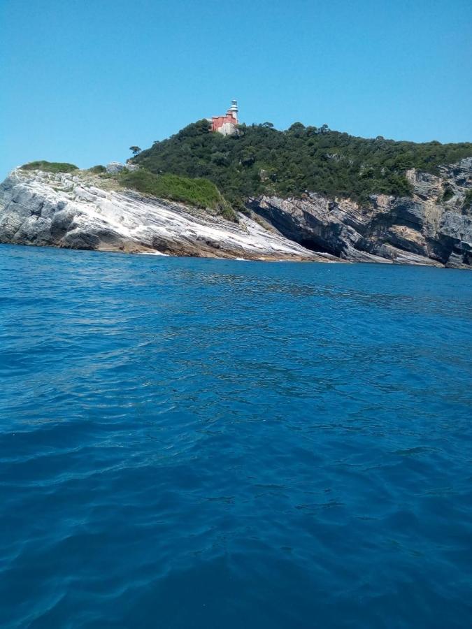 Lavanda Λα Σπέτσια Εξωτερικό φωτογραφία